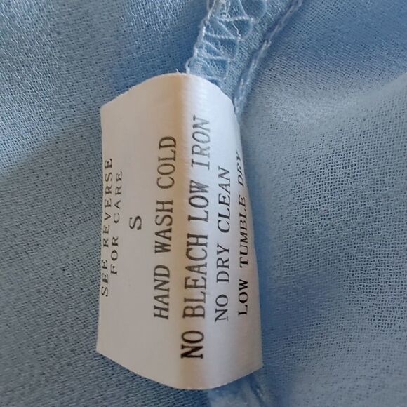 OVI Sheer tank top - Picture 4 of 5